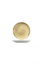 Kütahya Porselen Atlantis Corendon 15 Cm Düz Tabak 2Li 807R08 - 1