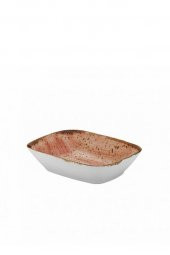 Kütahya Porselen Atlantis Corendon 12 Cm Kayık Tabak 2Li - 1
