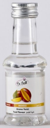 Dr Gusto Mango Aroması 40 Gr (50 FARKLI AROMA SEÇENEĞİ) - 1