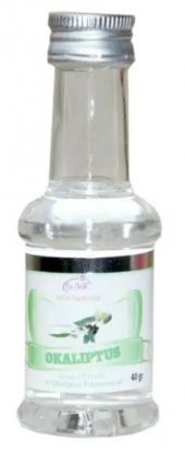 Dr Gusto Okaliptus Aroması 40 Gr (50 FARKLI AROMA SEÇENEĞİ) - 1