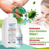 Dermosept Handplus El Dezenfektanı 100 ml - 4