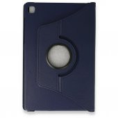 Galaxy Tab S6 Lite 10.4 inç P610 Dönen Standlı 360 Tablet Kılıfı thumbnail 1