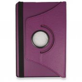 Galaxy Tab S6 Lite 10.4 inç P610 Dönen Standlı 360 Tablet Kılıfı thumbnail 4