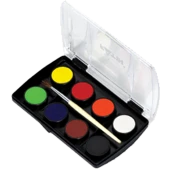 Fatih Sulu Boya 8 Renk 24 ML S-8 thumbnail 2