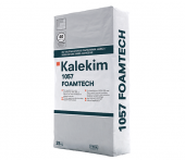Kalekim 1057 Foamtech Yalıtım Lev. Yapıştırma Harcı - 1