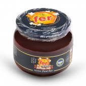 FER ORGANİK KESTANE SÜZME ÇİÇEK BALI 450 GR - 1
