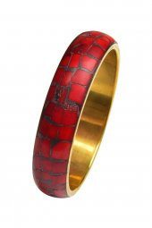 Taş İşlemeli Zirkon Bilezik FH10054 - 1