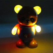 Dans Eden Ayıcık - Işıklı ve Müzikli Dans Eden Oyuncak Ayıcık - 2