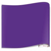 Kendinden Yapışkanlı Parlak Mor Folyo 122 cm x 1 Metre - 1