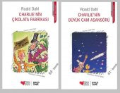 Charlienin Büyük Cam Asansörü + Charlienin Çikolata Fabrikası - 1