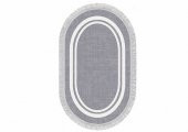 Seroni Home Textile Sempati Sade İnce Saçaklı 50x80 Paspas - 1