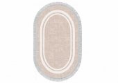 Seroni Home Textile Sempati Sade İnce Saçaklı 50x80 Paspas - 2