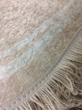 Seroni Home Textile Sempati Sade İnce Saçaklı 50x80 Paspas - 4