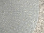 Seroni Home Textile Sempati Sade İnce Saçaklı 50x80 Paspas - 5