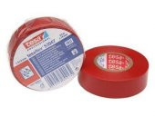 Tesa Bant Elektrik Izalasyon Kırmızı 10x15 53988-00020-00 - 1