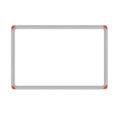 Panda Yazı Tahtası Duvara Monte Lamine 90x120 PAN208 - 1