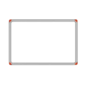 Panda Yazı Tahtası Duvara Monte Lamine 65x100 PAN207 - 1