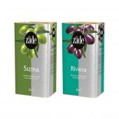 Zade Zeytinyağı Avantaj Paketi - 10 Litre - 1