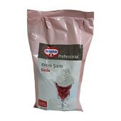 Dr.Oetker Sade Toz Krem Şanti 1 KG - 1