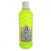 Monalisa Sıvı Yapıştırıcı Slime 500 ML Fosforlu Sarı SL05-11 - 1