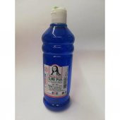 Monalisa Sıvı Yapıştırıcı Slime 500 ML Mavi SL05-4 - 1
