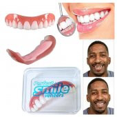 Perfect Smile Tak Kullan Takma Beyaz Diş - 1
