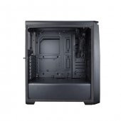 XIGMATEK POWERSIZ HAWTHORN EN9535 3X LED FANLI GAMING MID-TOWER KASA SİYAH - 1