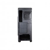 XIGMATEK POWERSIZ HAWTHORN EN9535 3X LED FANLI GAMING MID-TOWER KASA SİYAH - 4