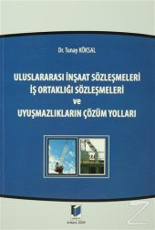 Uluslararası İnşaat Sözleşmeleri   İş Ortaklığı - 1