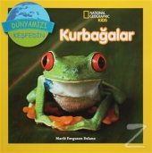 Kurbağalar/Marfe Ferguson Delano - 1