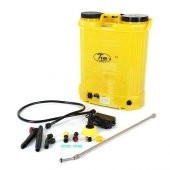 İlaçlama pompası Hb  garden tools Akülü  Sırt Tipi 16 Litre Kadem - 1