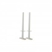 BEZE Panel Radyatör Yere Montaj Ayağı - 600 mm - 1