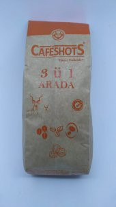 Cafeshots 3'ü 1 Arada Hazır Kahve 1 KG - 1