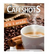 Cafeshots 3'ü 1 Arada Hazır Kahve 1 KG - 2