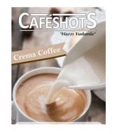 Cafeshots Kahve Kreması 1 KG - 2