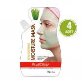 Purederm Rahatlatıcı Nem Maskesi 4 Adet - 1