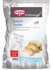 Dr. Oetker Şekerli Vanilin 1 KG - 1