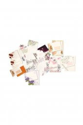 Keskin 10Lu İvory Mektupluk Set - 1