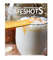 Cafeshots Beyaz Sıcak Çikolata 1 KG - 2