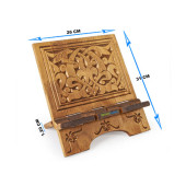 Camimarket Hediyelik Ahşap Tabletlik - 1