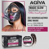 Agiva Simli Maske Magic Glow Glitter Mask - 2