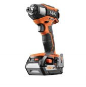 AEG BSS 18 CB3 LI KÖMÜRSÜZ DARBELİ VİDALAMA AKÜLÜ T4935459898 - 1