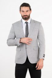 SİR REGULAR FİT TEK ÇEKET - 8