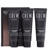 American Crew Precision Blend 2-3 Beyaz Kapatıcı 3x40 ml Dark - 1