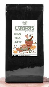 Cafeshots Chai Tea Latte 1 KG - 1