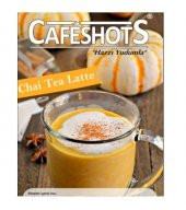 Cafeshots Chai Tea Latte 1 KG - 2