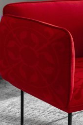 Karo 25 Stencil Boyama şablonu 30x30 cm, Duvar Stencil, Fayans Stencil, Mobilya Stencil thumbnail 2