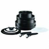 Tefal Titanium Ingenio Talent Pro Büyük Set 12 Parça-2100111114 - 1