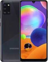Samsung Galaxy A31 128GB Siyah Cep Telefonu ( Samsung Türkiye Garantili ) - 1