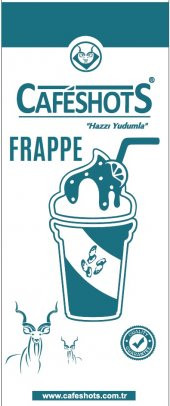 Cafeshots Frappe 1 KG - 2